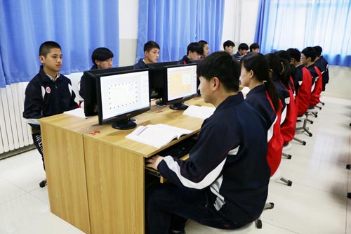 江西省初中毕业生能够上的中专职业学校