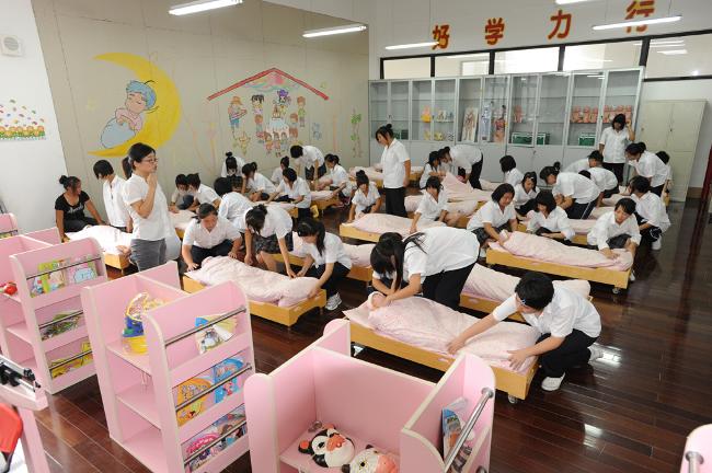 江西2020年幼师学校在哪里