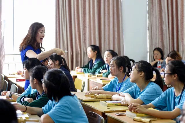 重庆春季招生的幼师学校