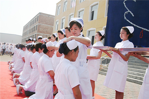 重庆鱼洞卫校招生条件是什么？