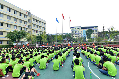 重庆经济建设职业技术学校