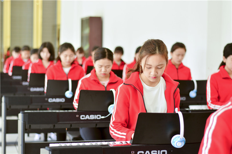 报读重庆市幼师学校需要什么条件?